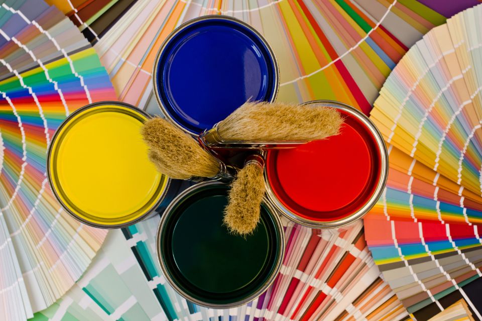 Entreprise de peinture à Saint-Jean-d'Angély en Charente-Maritime