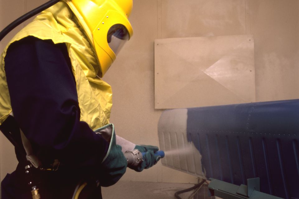 Entreprise de sablage en Charente Maritime